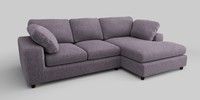 Medium Sofa Chaise - Right Hand