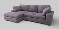 Large Sofa Chaise - Left Hand