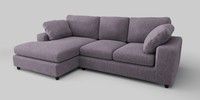 Large Sofa Chaise - Left Hand