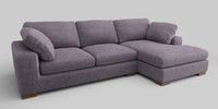 Large Sofa Chaise - Right Hand
