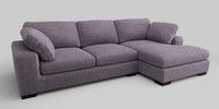 Large Sofa Chaise - Right Hand
