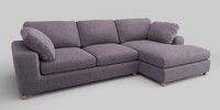 Large Sofa Chaise - Right Hand