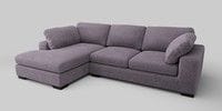 Large Corner Chaise - Left Hand