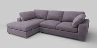 Large Corner Chaise - Left Hand