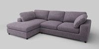 Large Corner Chaise - Left Hand