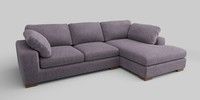 Large Corner Chaise - Right Hand