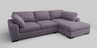 Large Corner Chaise - Right Hand