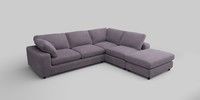 Large Open End Corner Chaise - Right Hand