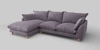 Medium Sofa Chaise - Left Hand