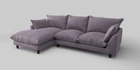 Medium Sofa Chaise - Left Hand