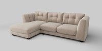 Medium Sofa Chaise - Left Hand