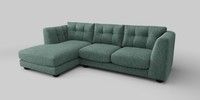 Medium Sofa Chaise - Left Hand