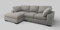 Medium Sofa Chaise - Left Hand