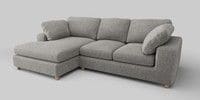 Medium Sofa Chaise - Left Hand