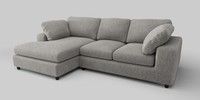 Medium Sofa Chaise - Left Hand