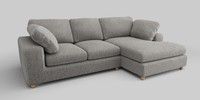 Medium Sofa Chaise - Right Hand