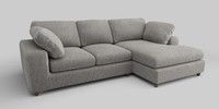 Medium Sofa Chaise - Right Hand
