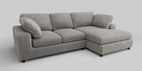 Medium Sofa Chaise - Right Hand
