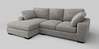 Large Sofa Chaise - Left Hand