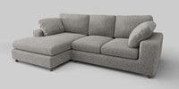 Large Sofa Chaise - Left Hand
