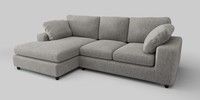 Large Sofa Chaise - Left Hand