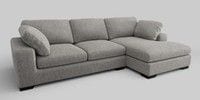 Large Sofa Chaise - Right Hand