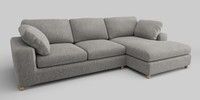 Large Sofa Chaise - Right Hand