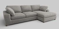Large Sofa Chaise - Right Hand