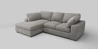 Medium Corner Chaise - Left Hand