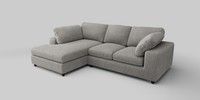 Medium Corner Chaise - Left Hand