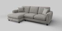 Medium Sofa Chaise - Left Hand