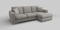 Medium Sofa Chaise - Right Hand