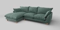 Medium Sofa Chaise - Left Hand