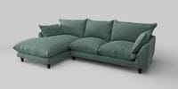 Medium Sofa Chaise - Left Hand