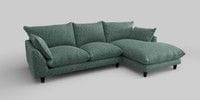 Medium Sofa Chaise - Right Hand
