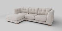 Medium Sofa Chaise - Left Hand