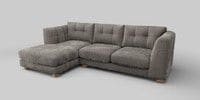 Medium Sofa Chaise - Left Hand