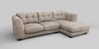 Medium Sofa Chaise - Right Hand