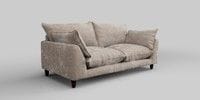 3 Seater Small Sofa