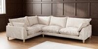 Large Corner Sofa - Left Hand