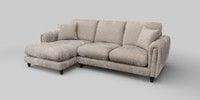 Medium Sofa Chaise - Left Hand