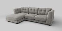 Medium Sofa Chaise - Left Hand