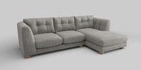 Medium Sofa Chaise - Right Hand