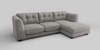 Medium Sofa Chaise - Right Hand