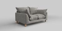 2 Seater Small Sofa