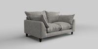 2 Seater Small Sofa