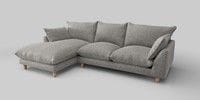 Medium Sofa Chaise - Left Hand