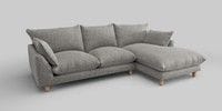 Medium Sofa Chaise - Right Hand