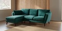 Medium Corner Chaise - Left Hand