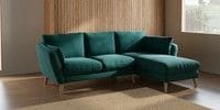 Medium Corner Chaise - Right Hand